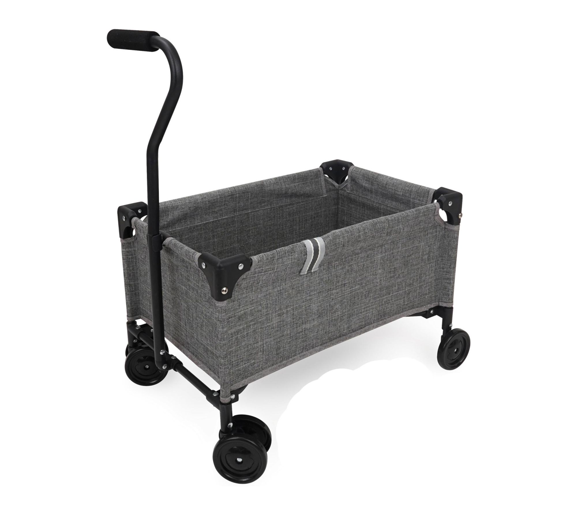 509 Crew Little Wagon Folding Pull Along Cart