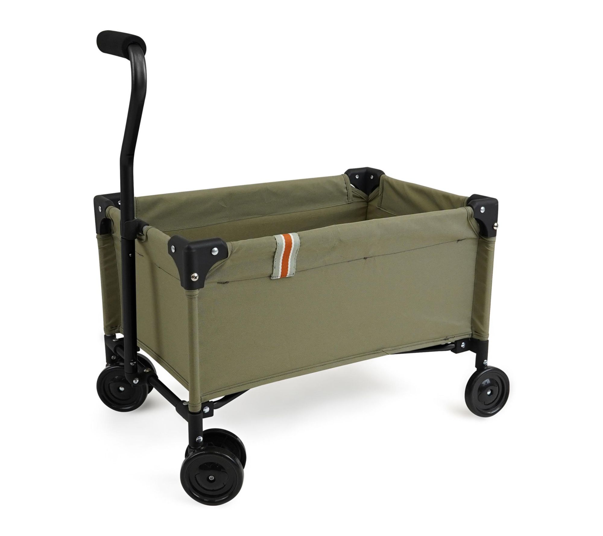 509 Crew Little Wagon Folding Pull Along Cart