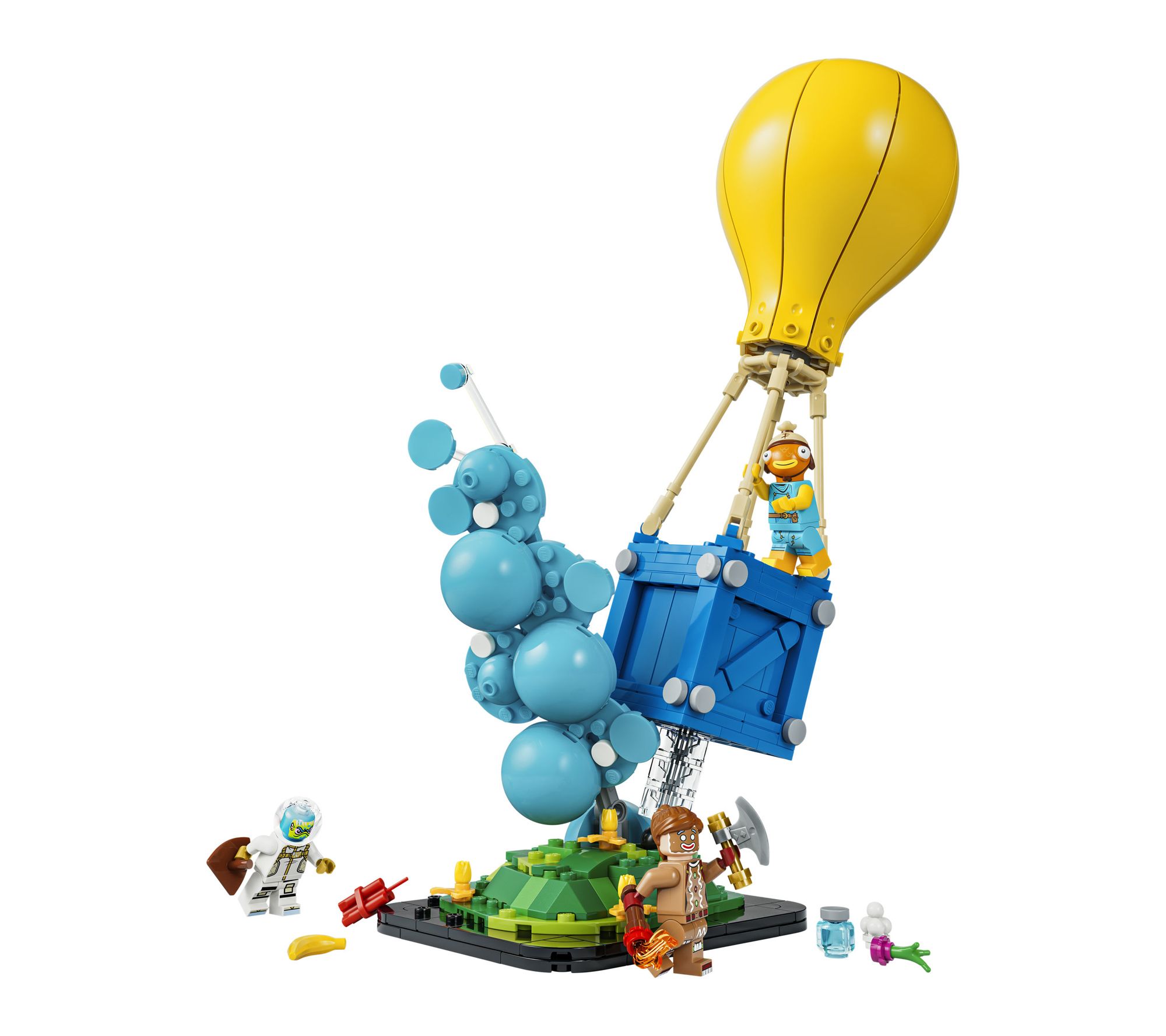 LEGO Fortnite Supply Drop 77080