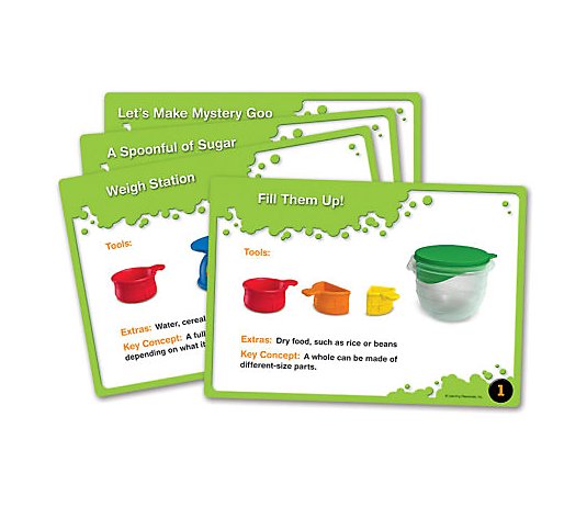 Primary Science Mix & Measure Set by Learning Resources