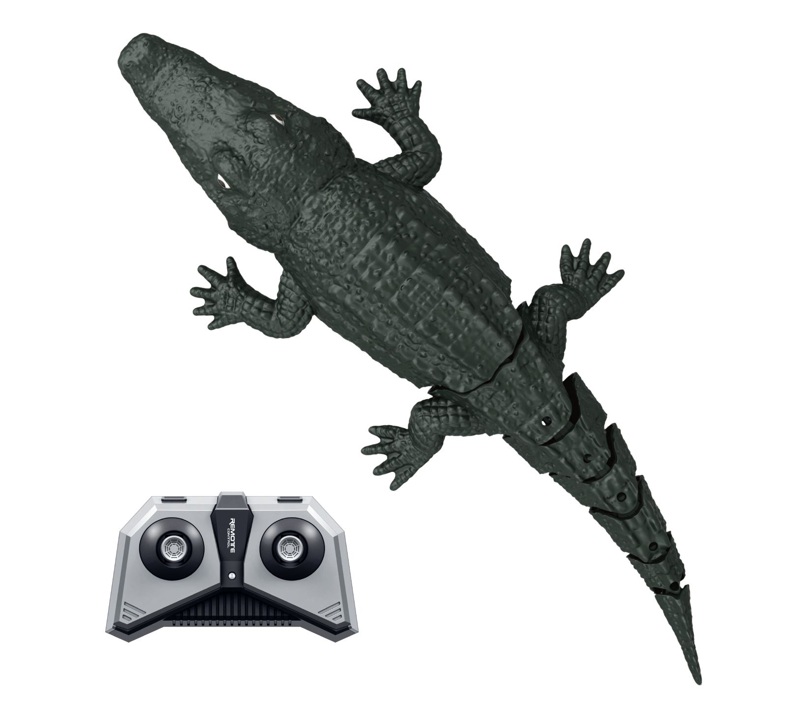 Jupiter Creations Robocroc Remote Control Crocodile