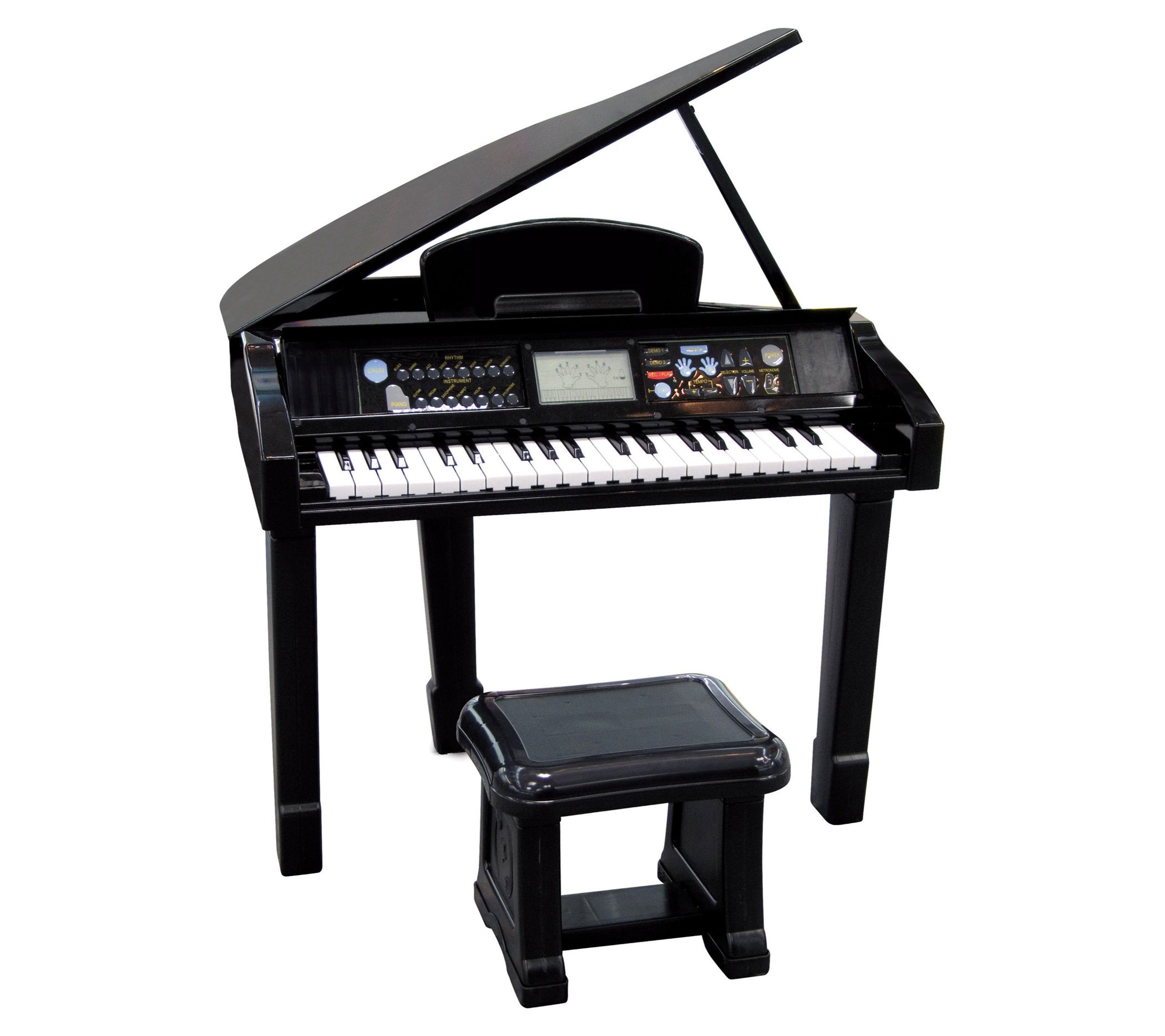 Red Box Toy Factory Digital Piano w/ Stool