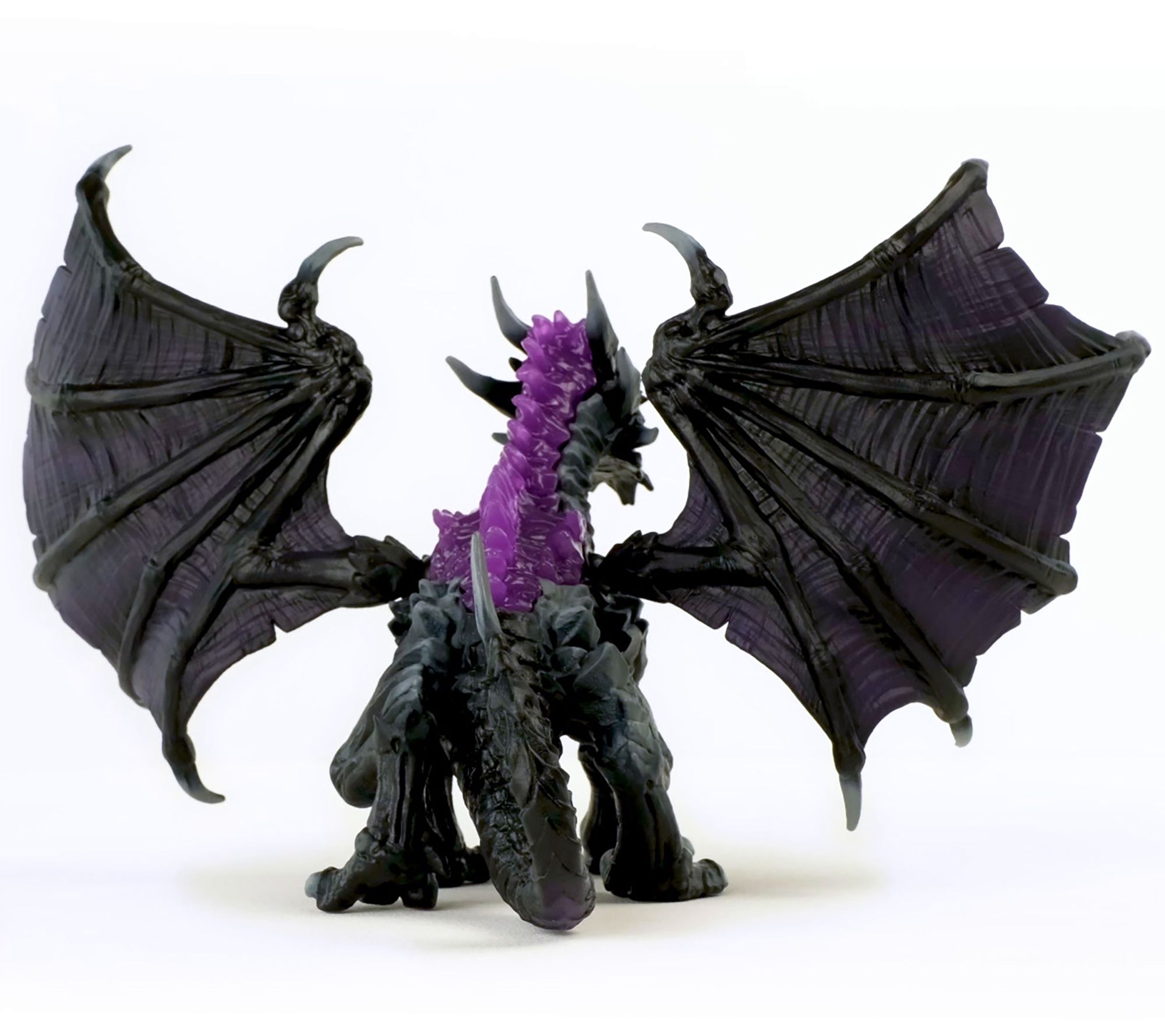 Schleich Eldrador Creatures Shadow Dragon Figure - QVC.com