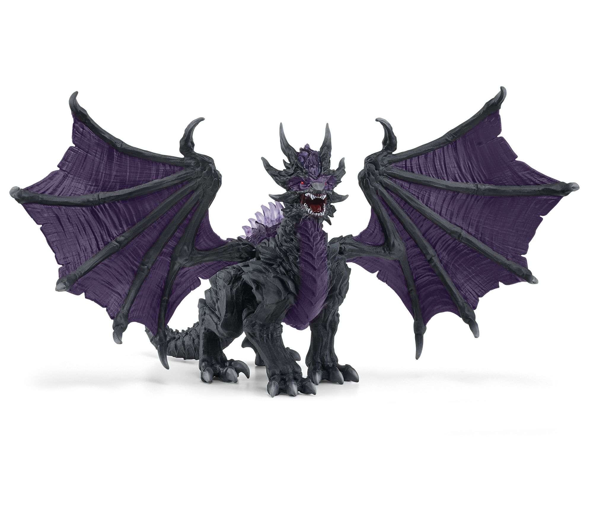 Schleich Eldrador Creatures Shadow Dragon Figure