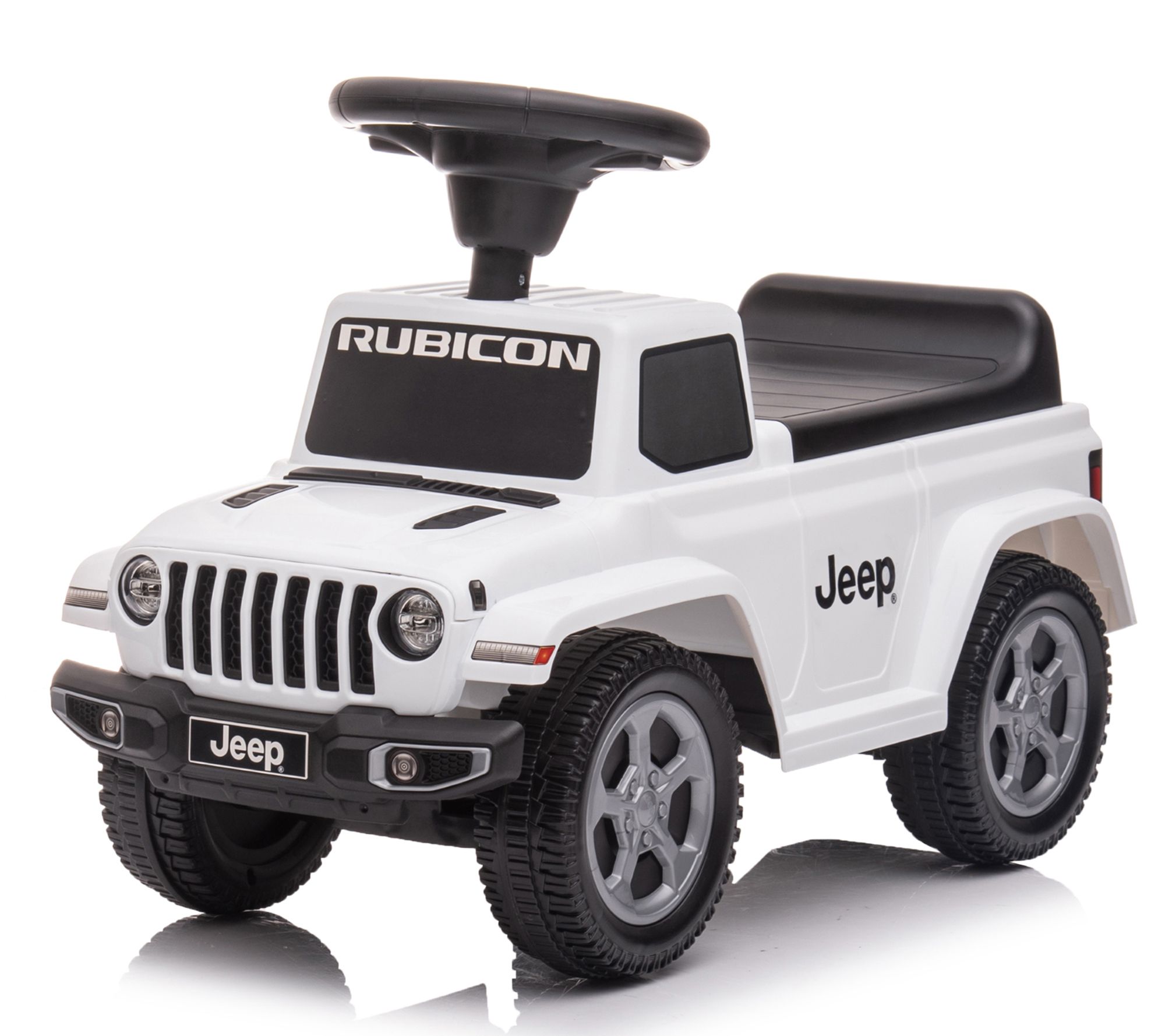 Freddo Jeep Rubicon Foot to Floor Ride-On Toy