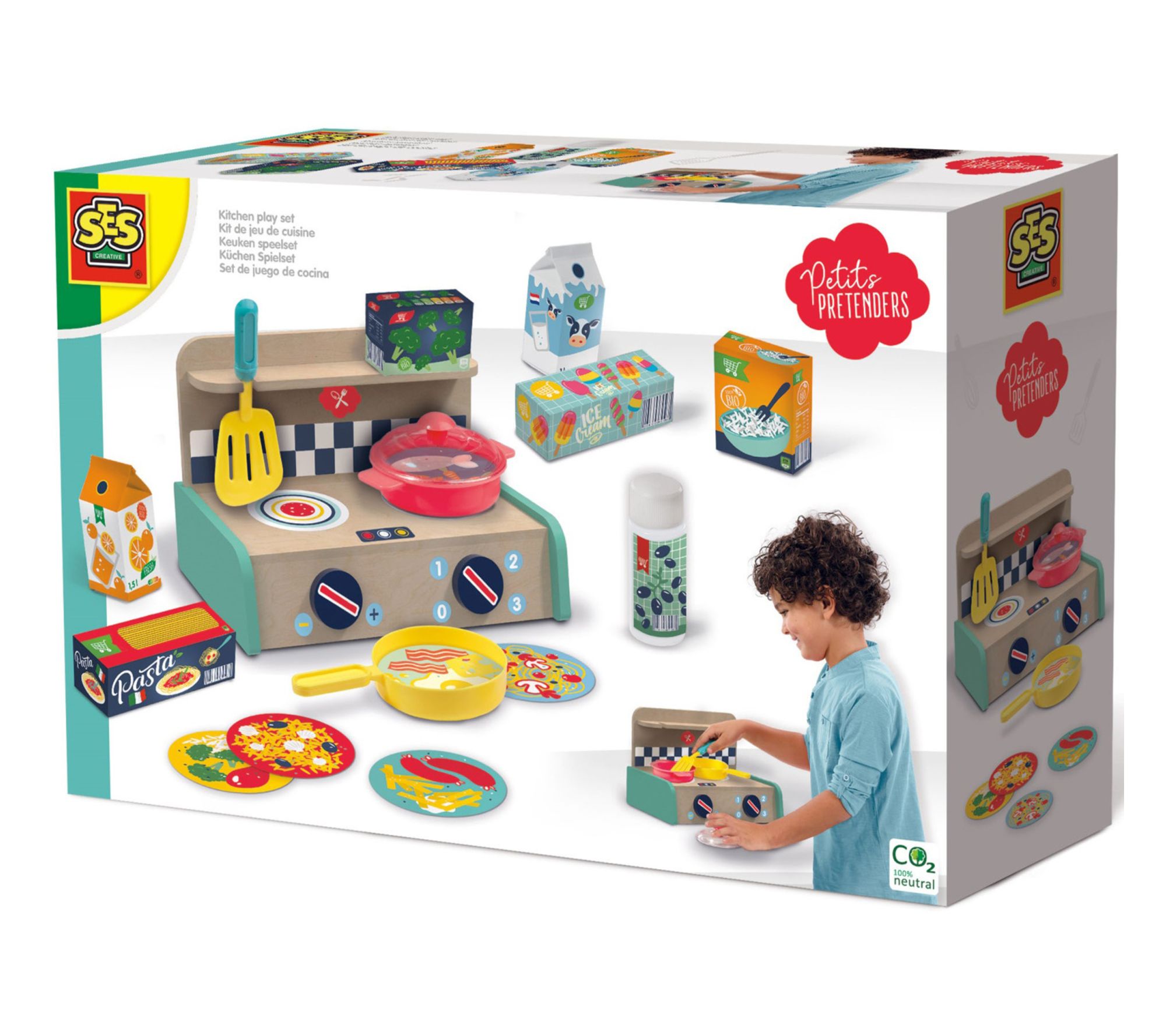 SES Creative Kitchen Playset