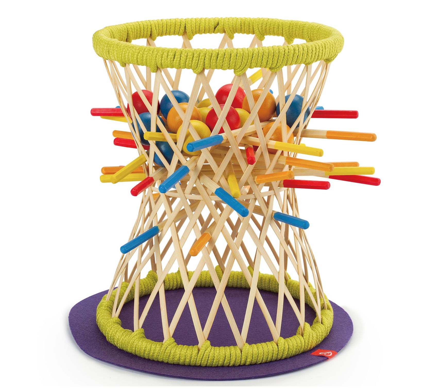 Hape: Pallina Original - Skill & Strategy Game,Ball Catching