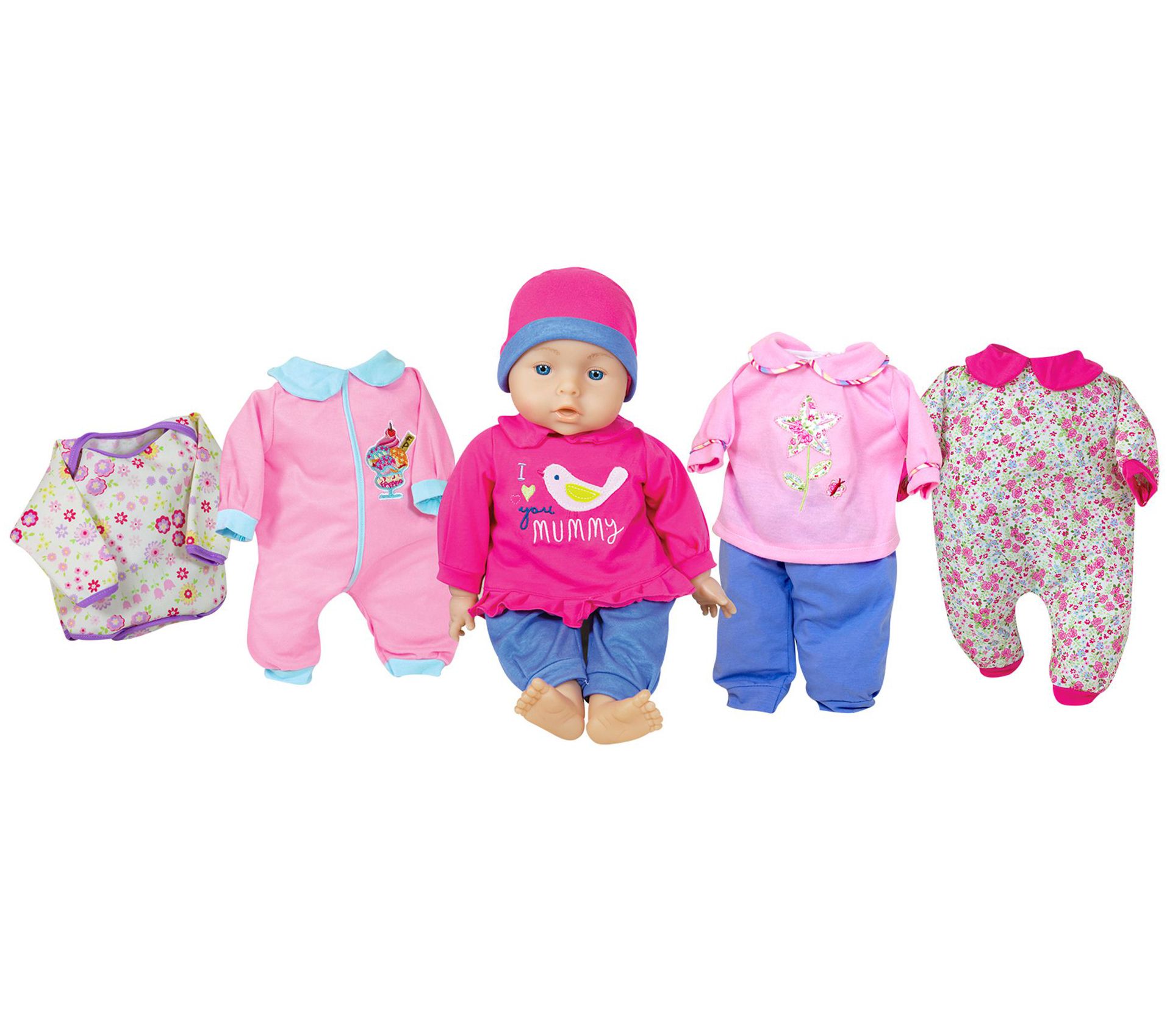 qvc baby items