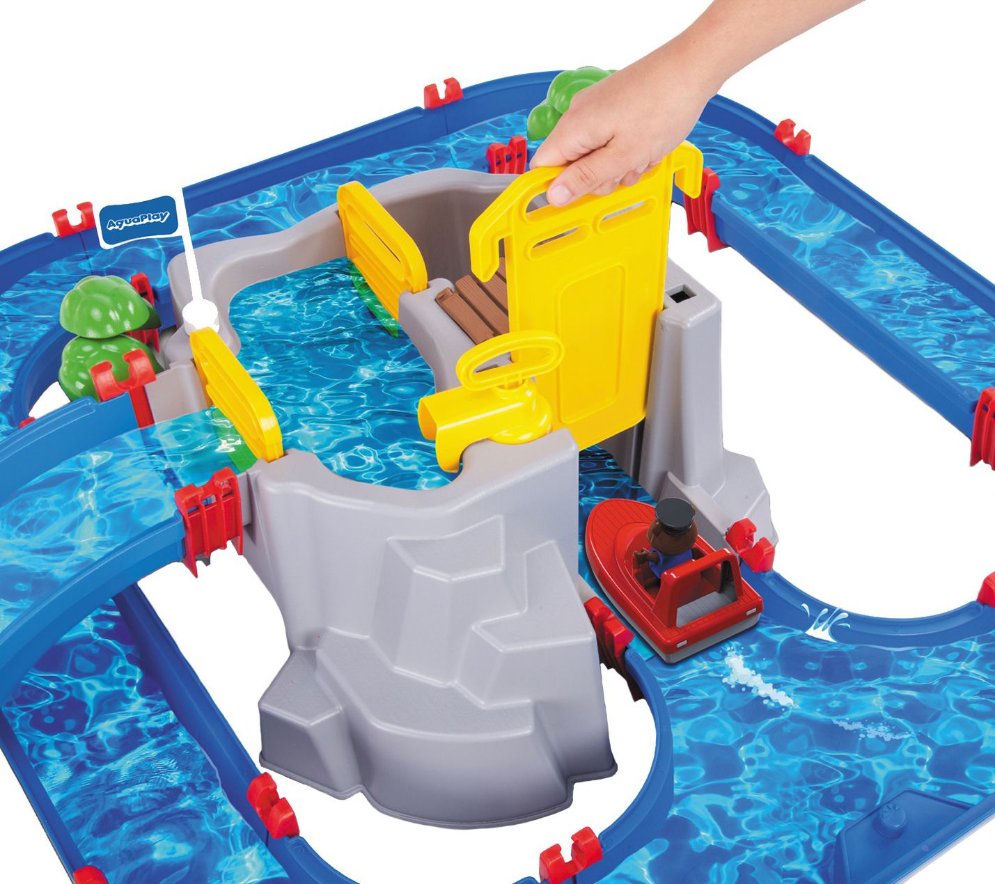 aquaplay water table