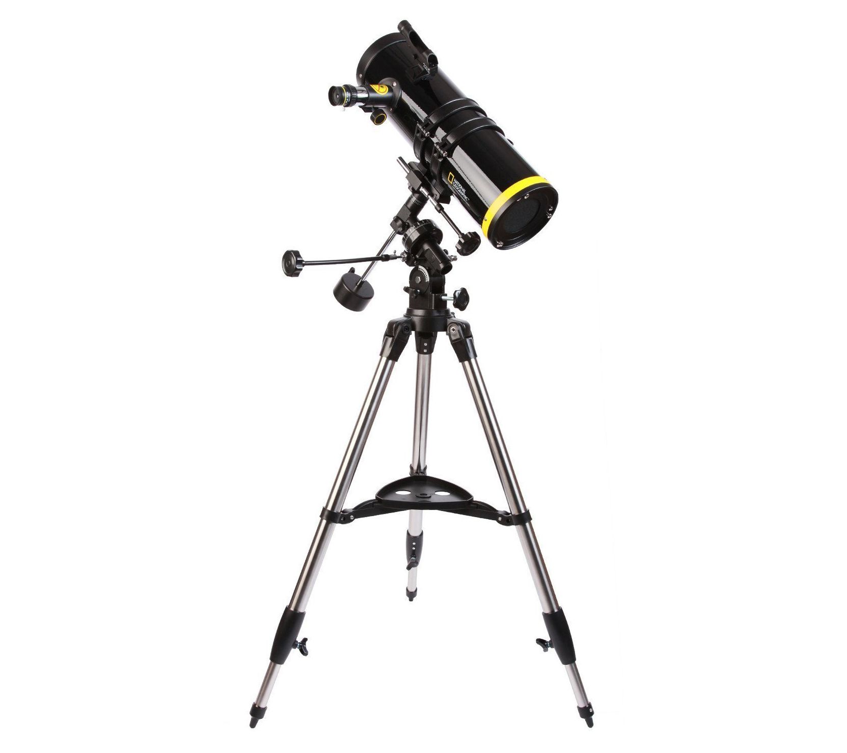 National Geographic 114mm EQ Telescope