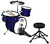 Ready Ace 5 Piece Junior Professional Drum Set