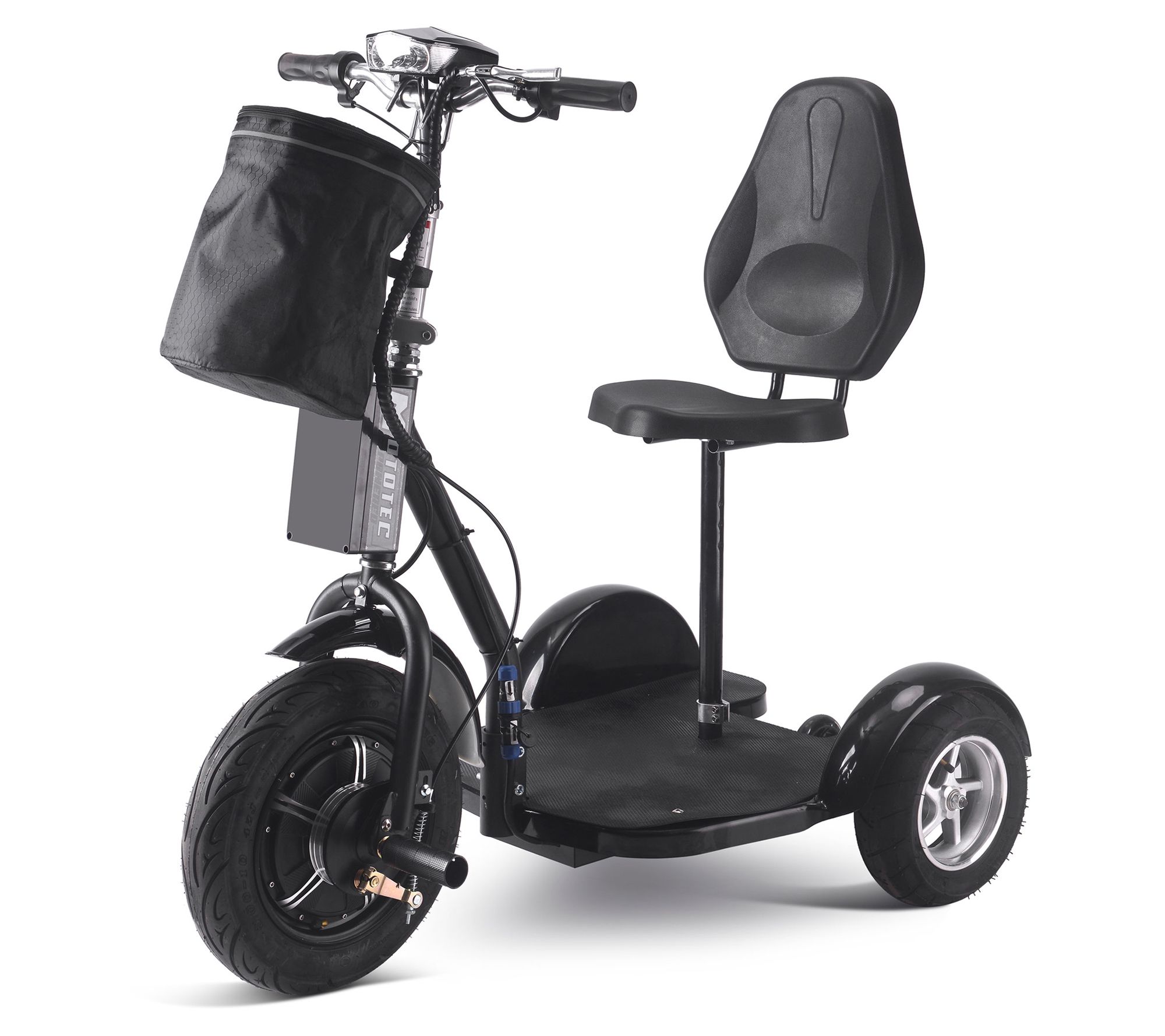 MotoTec 48v Electric Trike - 1000w