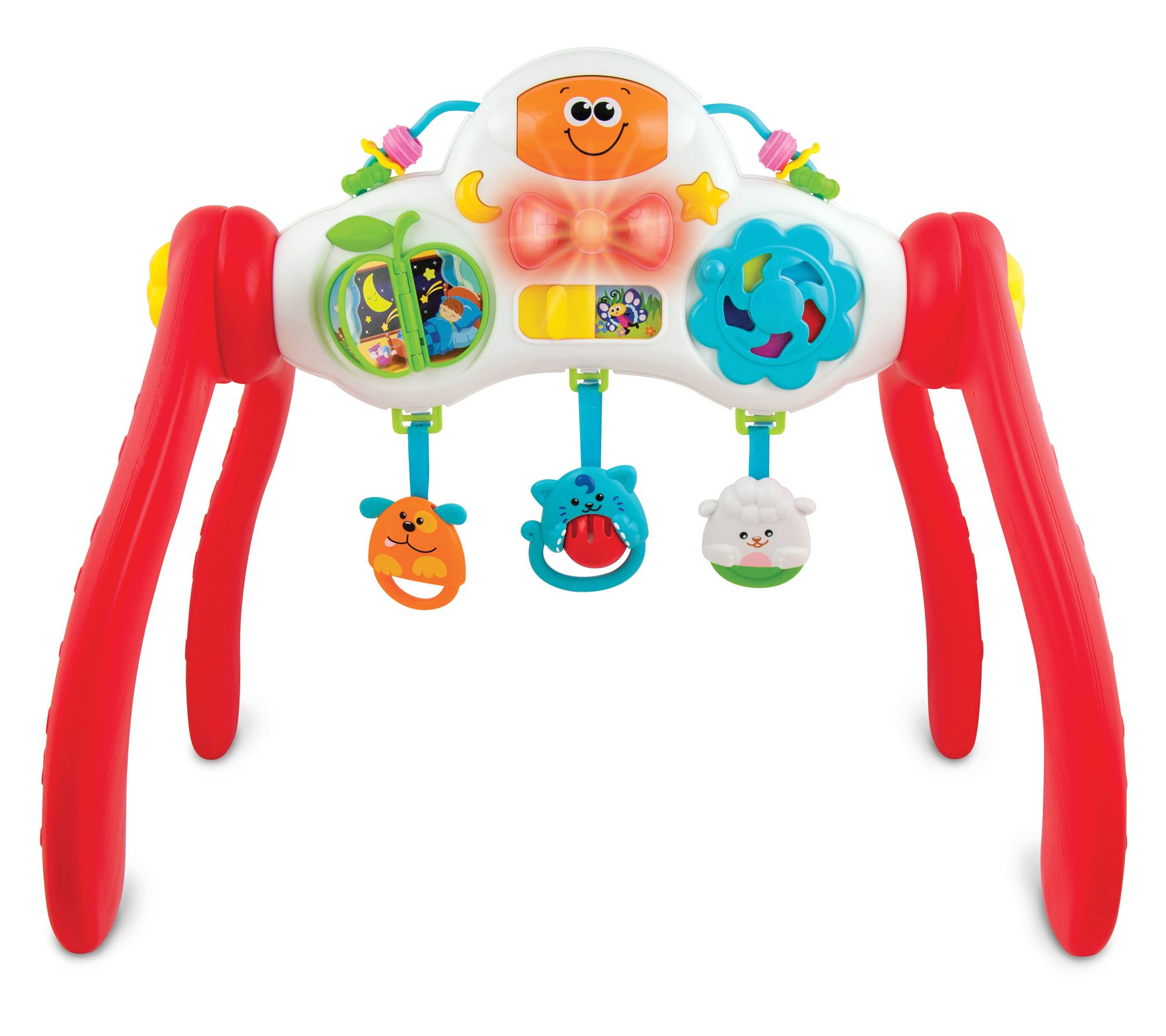 Winfun Grow With Me Melody Gym