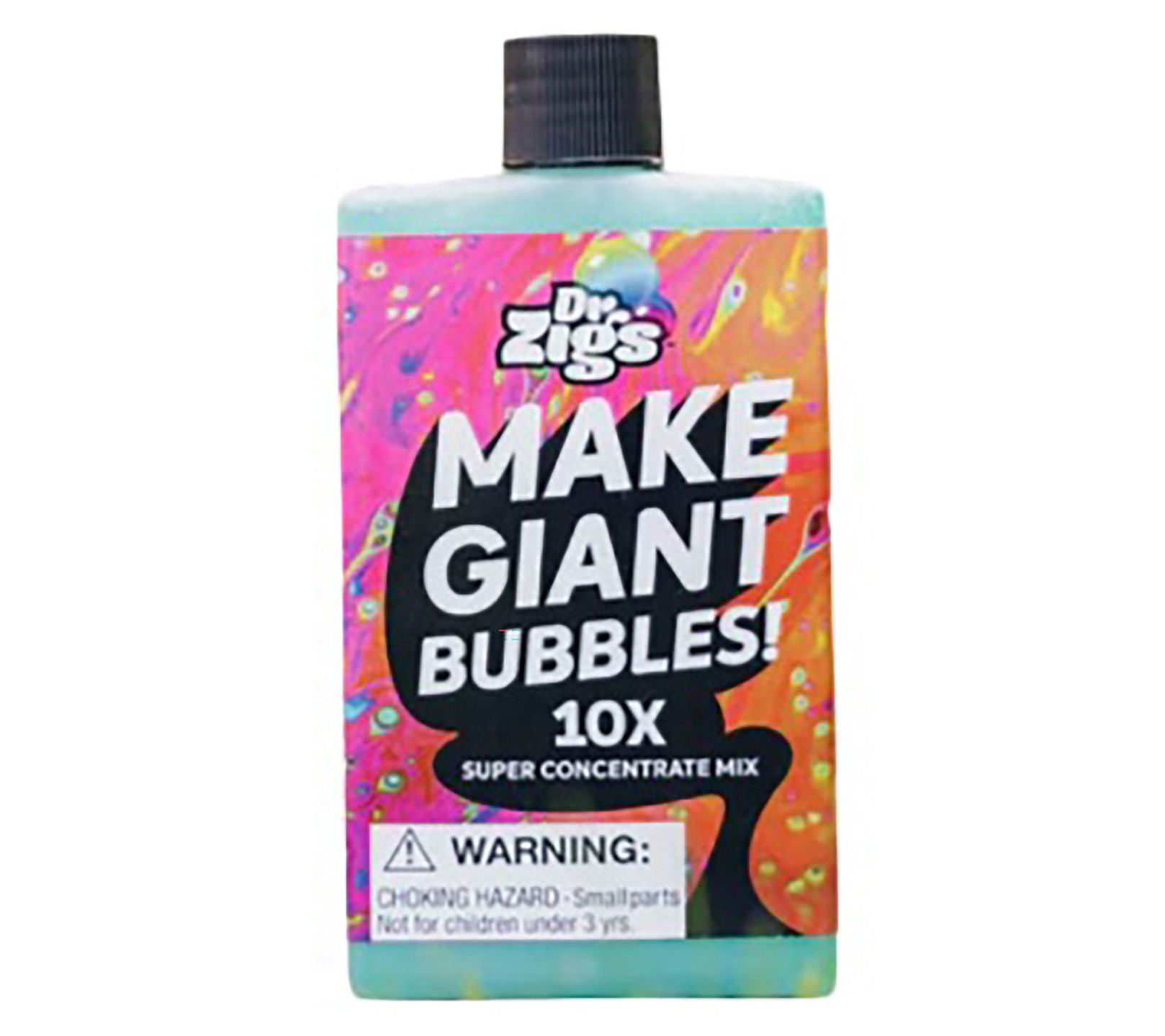 Dr Zigs: REFILL Concentrate Bubble Mix 1 Litre