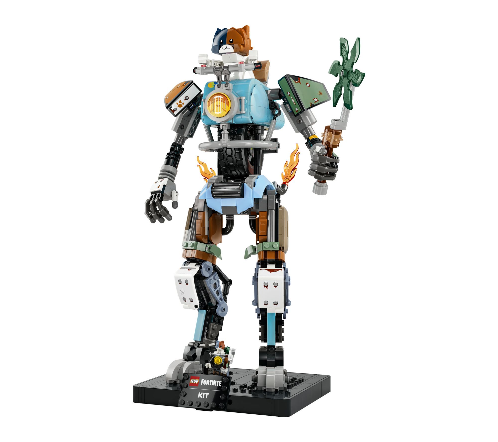 LEGO Fortnite KIT 77081 1230 Pieces