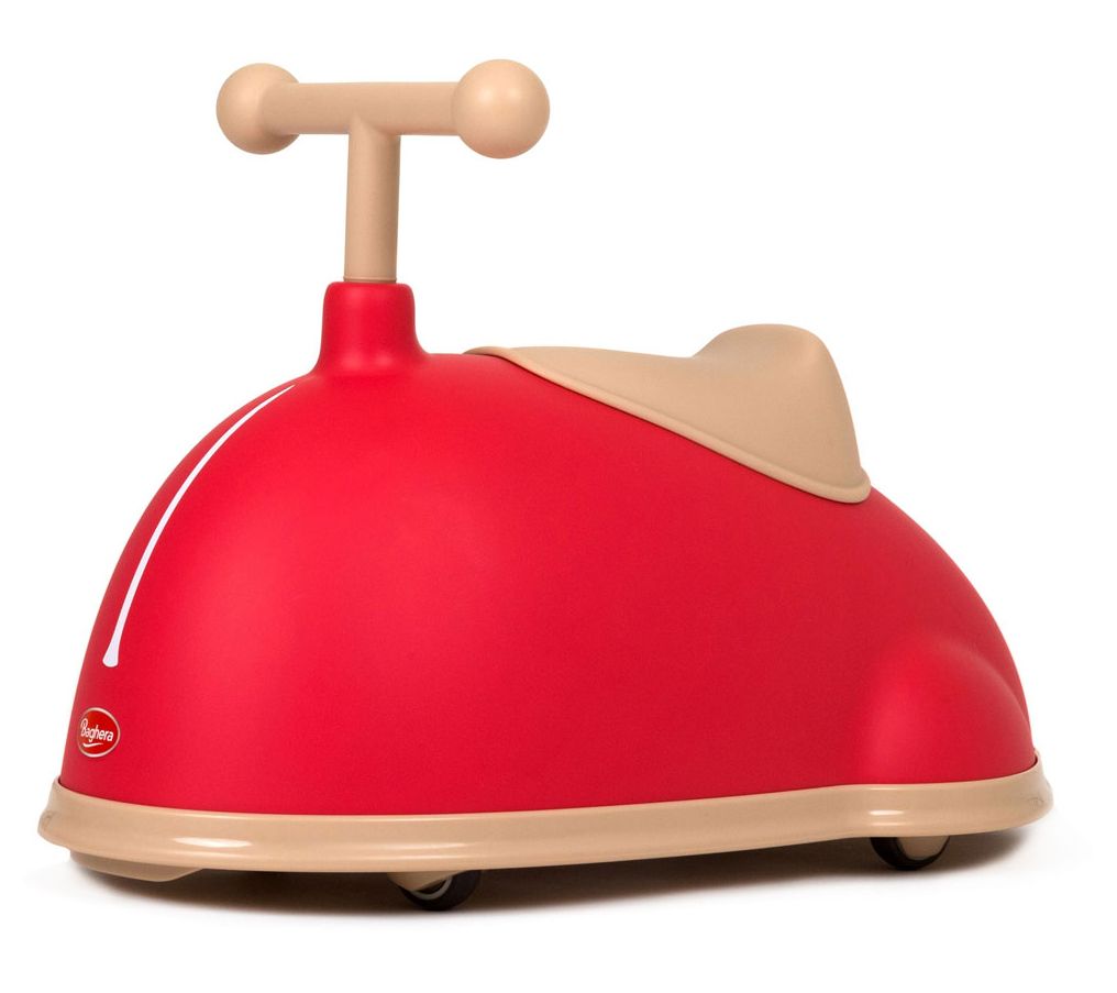 Baghera Twister Red Ride-On