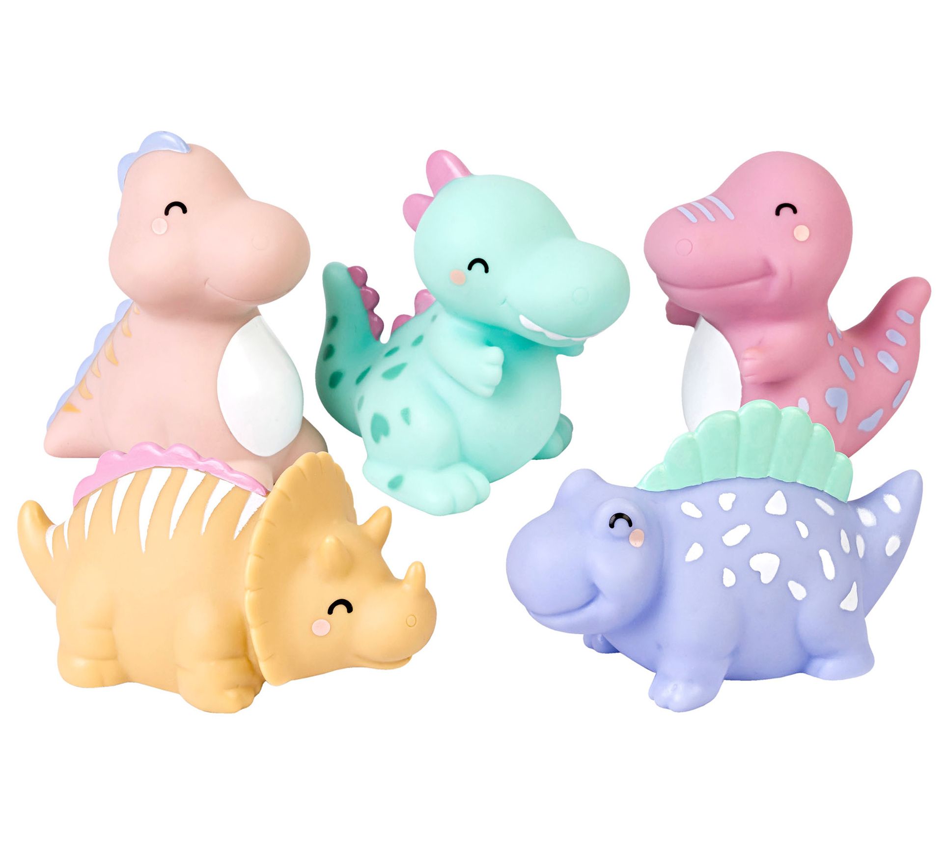 SARO Happy Dinos Bath Toys