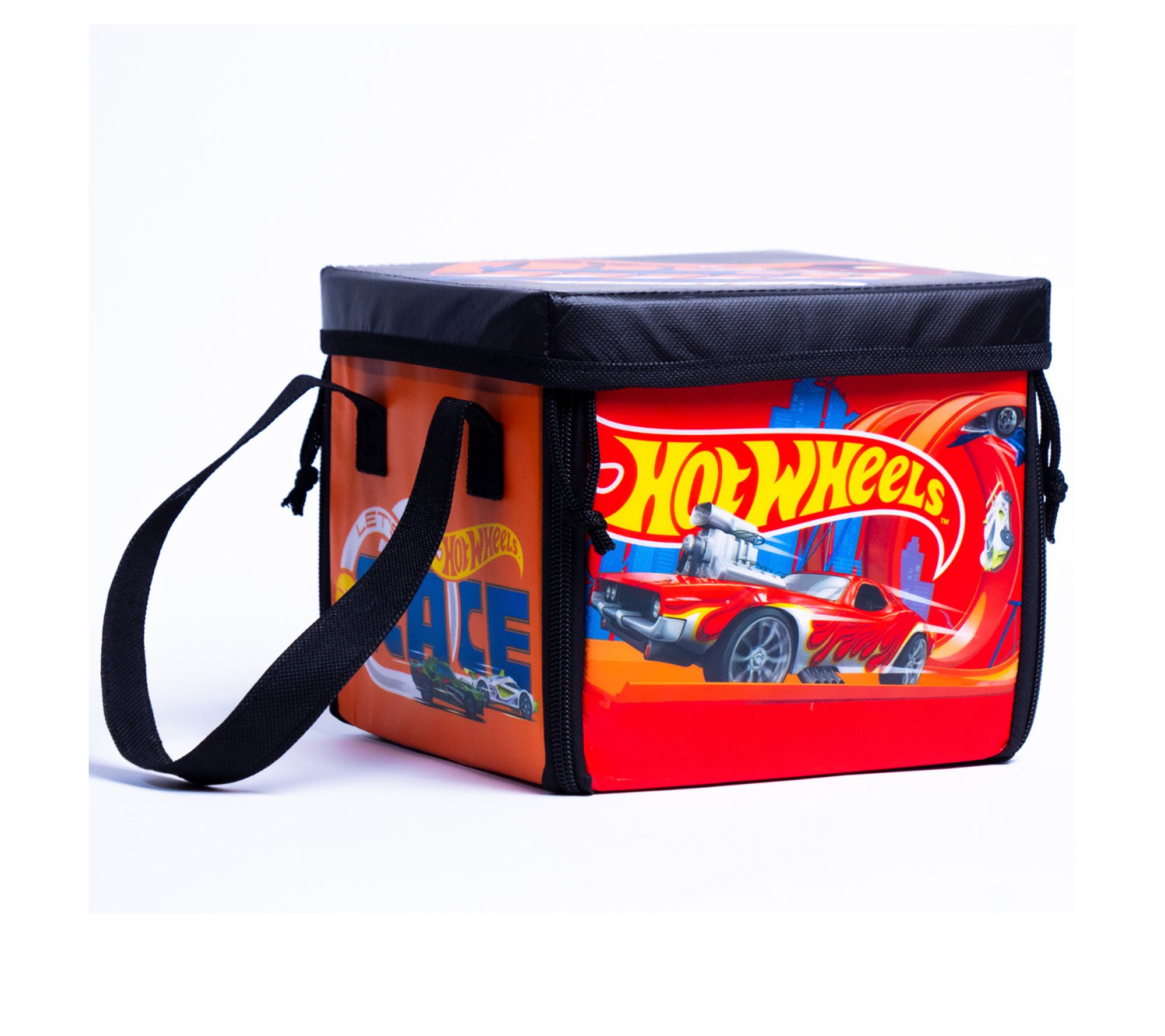 Tara Toy ZipBin Hot Wheels Ramp It Up Set