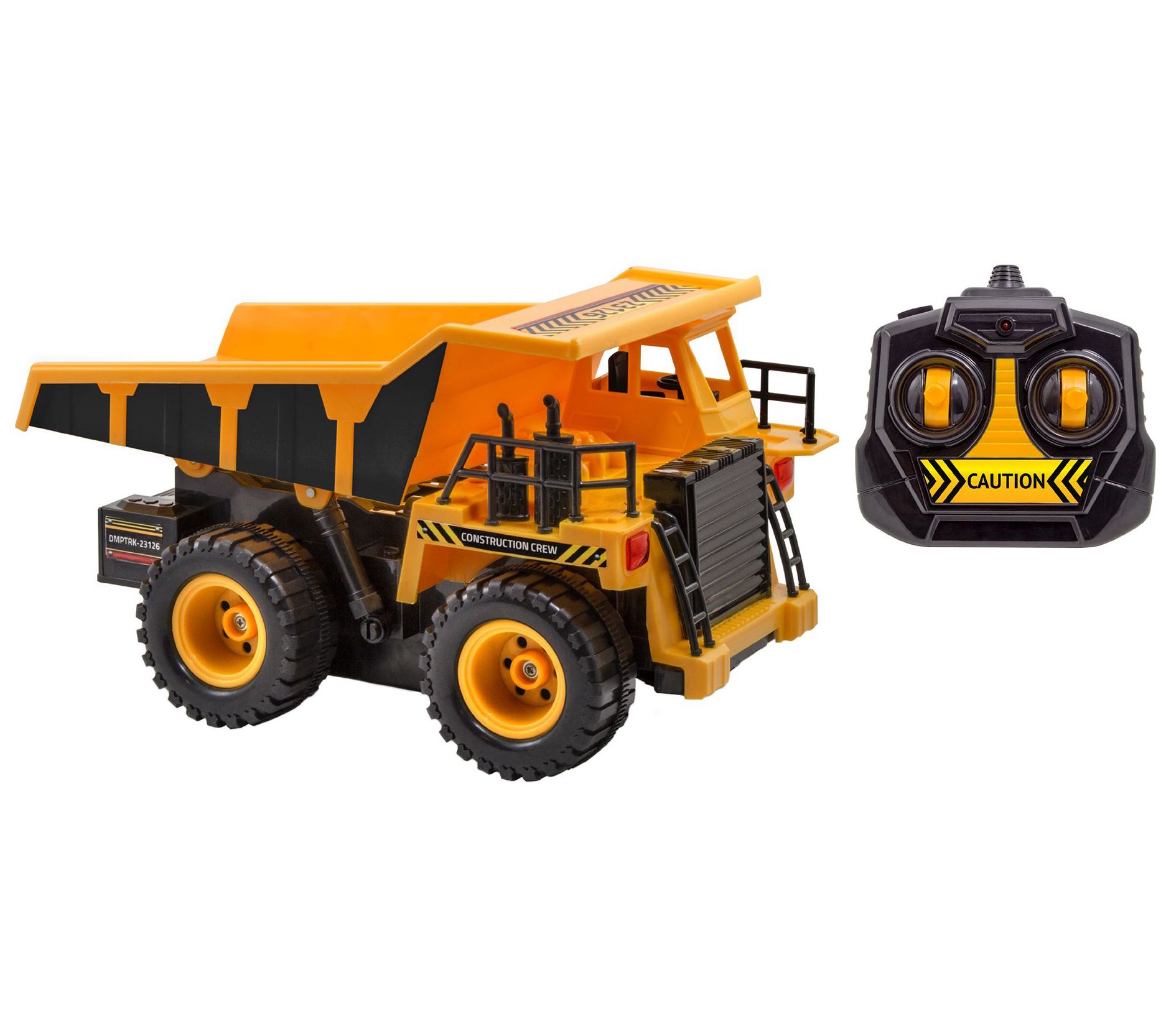 radio control dump truck