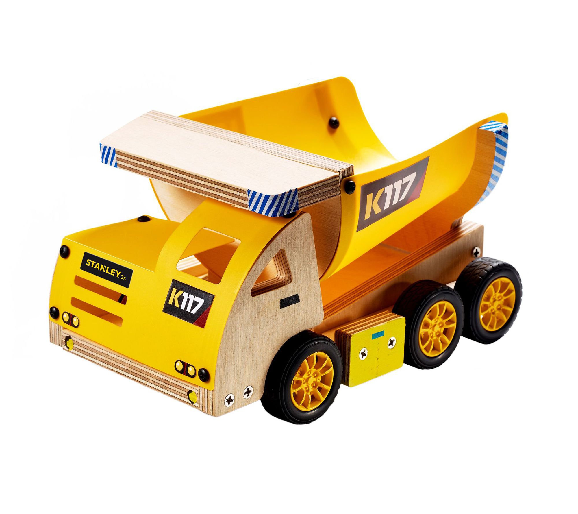 tonka jr dump truck