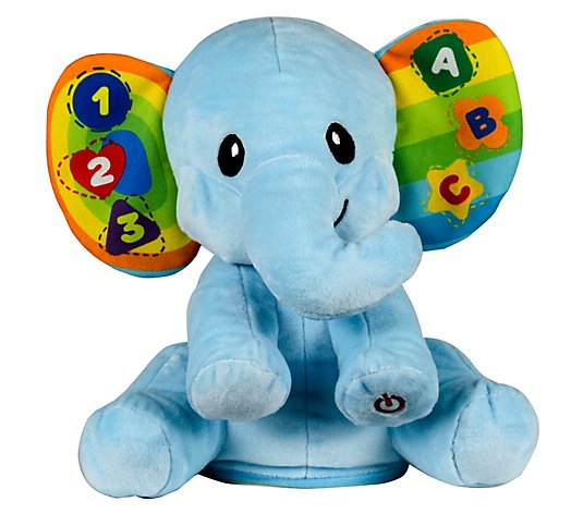 Winfun Learn with Me Elephant
