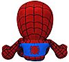 Marvel Spiderman 8" Kuricha Sitting Plush, 1 of 5