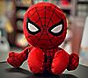 Marvel Spiderman 8" Kuricha Sitting Plush, 3 of 5