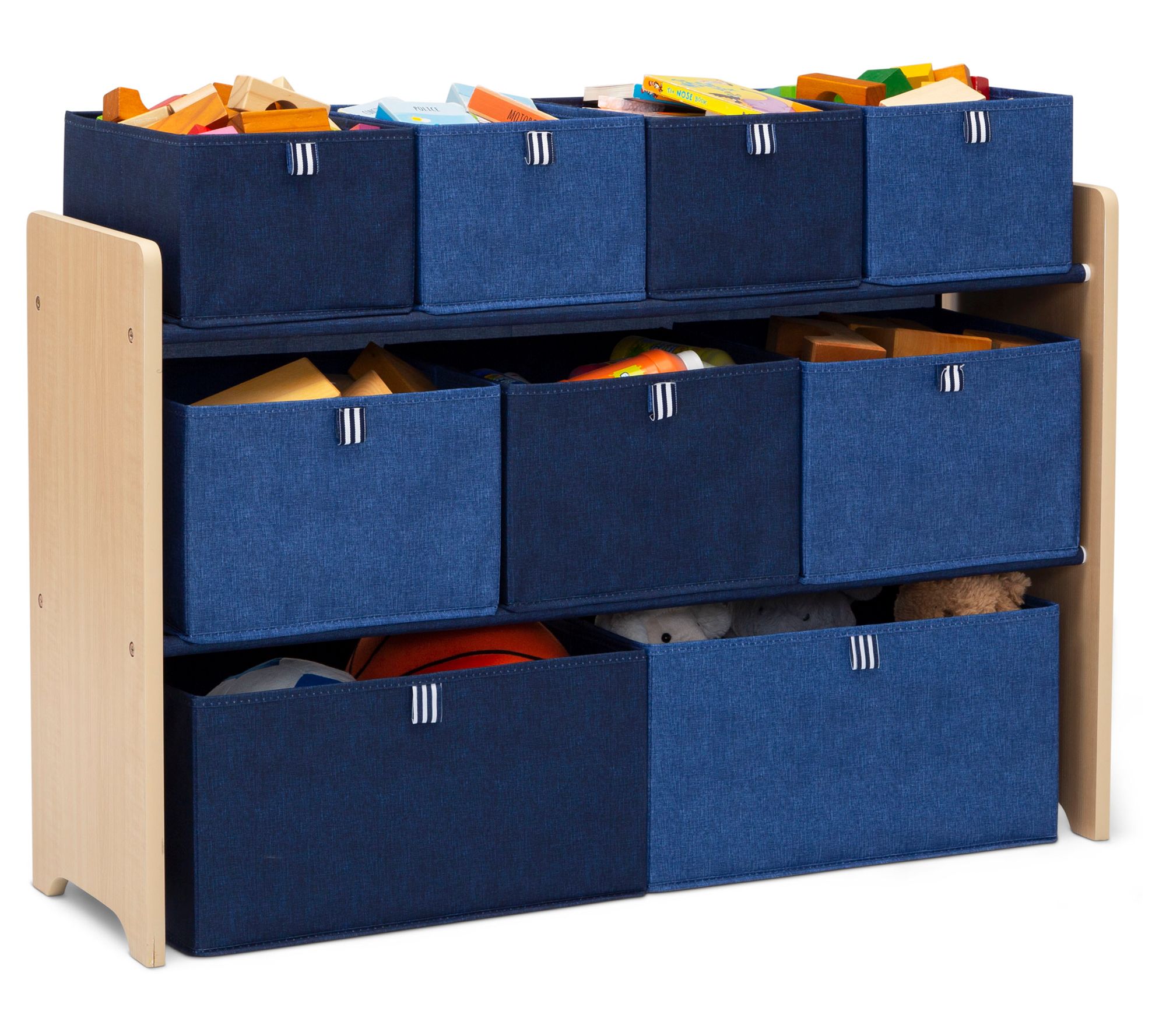 GapKids by Delta Children Deluxe Toy Organizer - QVC.com