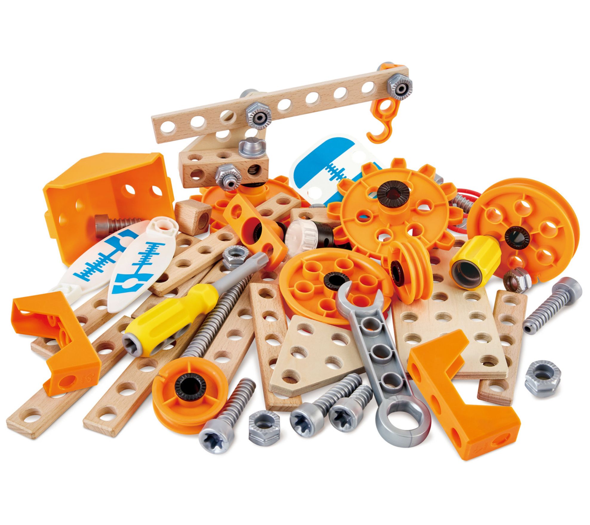 Hape Junior Inventor Deluxe Experiment Kit