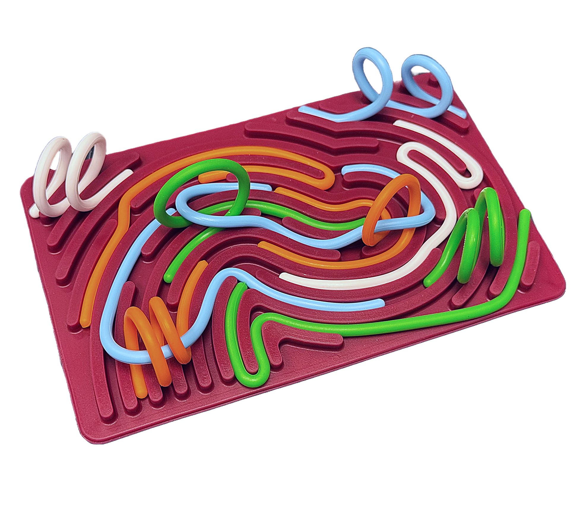 E-Blox XOIOX Noodle Doodle Double Sided SensoryActivity Board