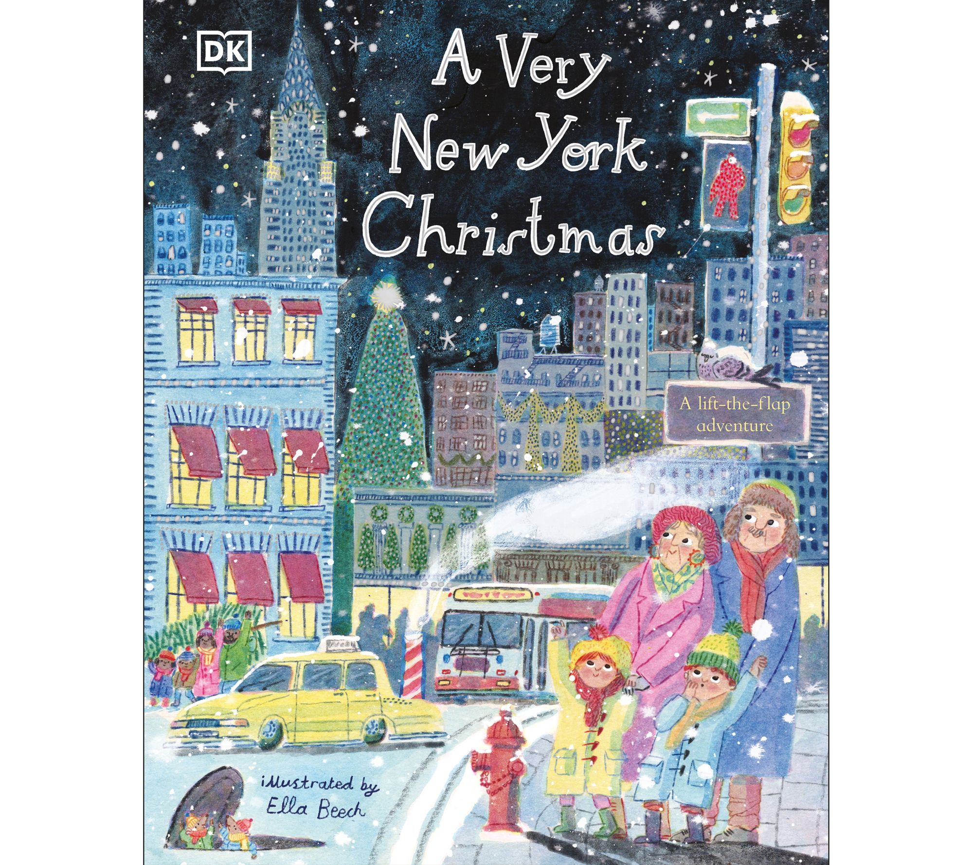 A Very New York Christmas!