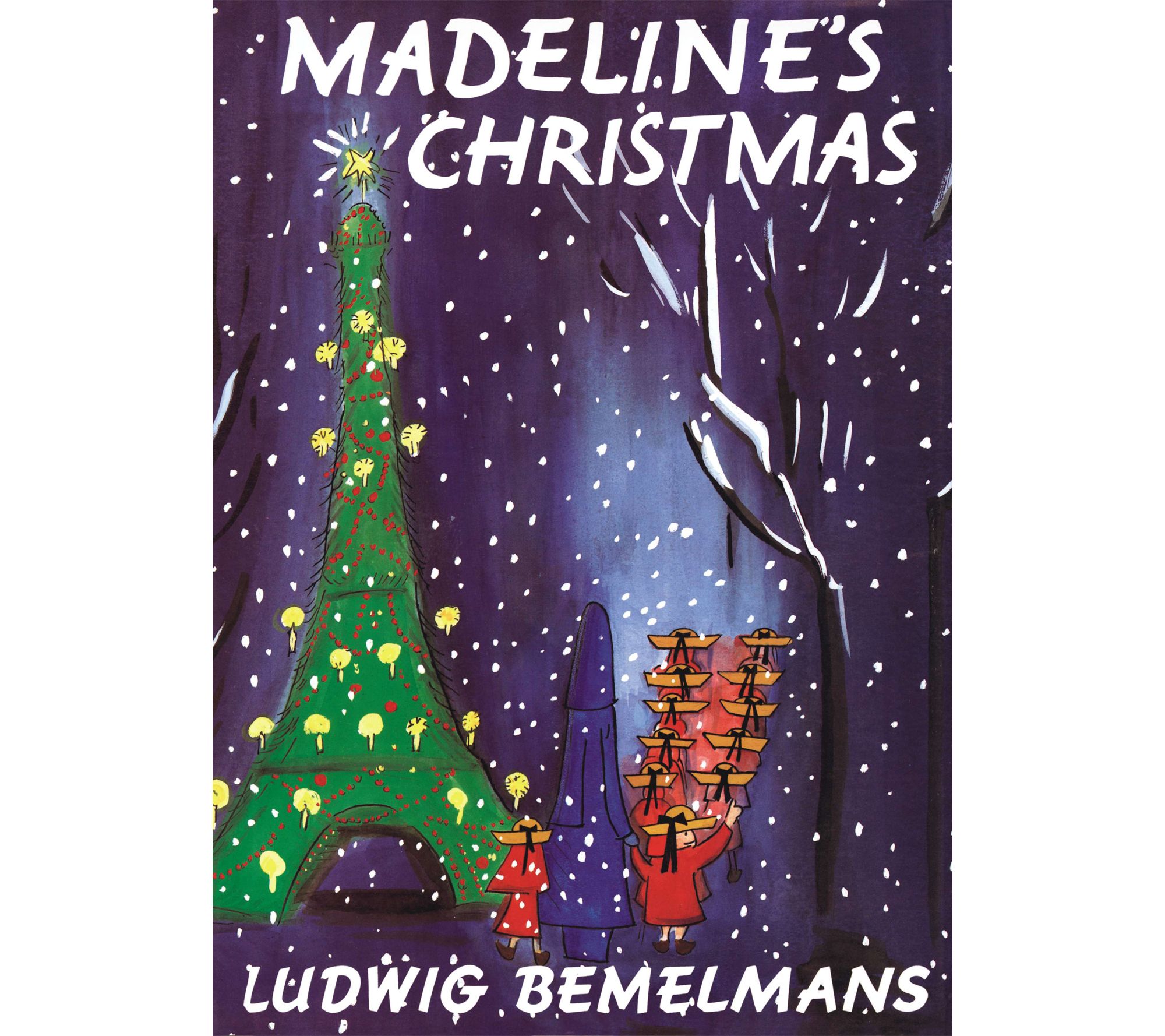 Madeline's Christmas by Ludwig Bemelmans