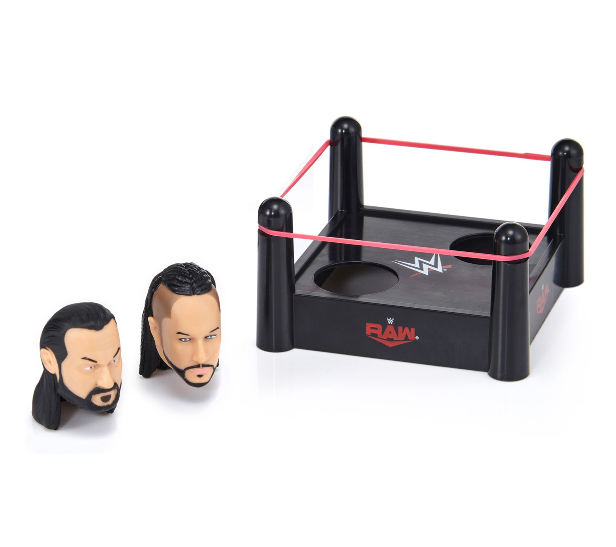 Wow! Stuff WWE Thumb War Superstars Ring Drew McIntyre VS Damian Priest