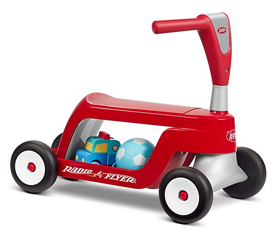 Radio Flyer Scoot 2 Scooter Ride On