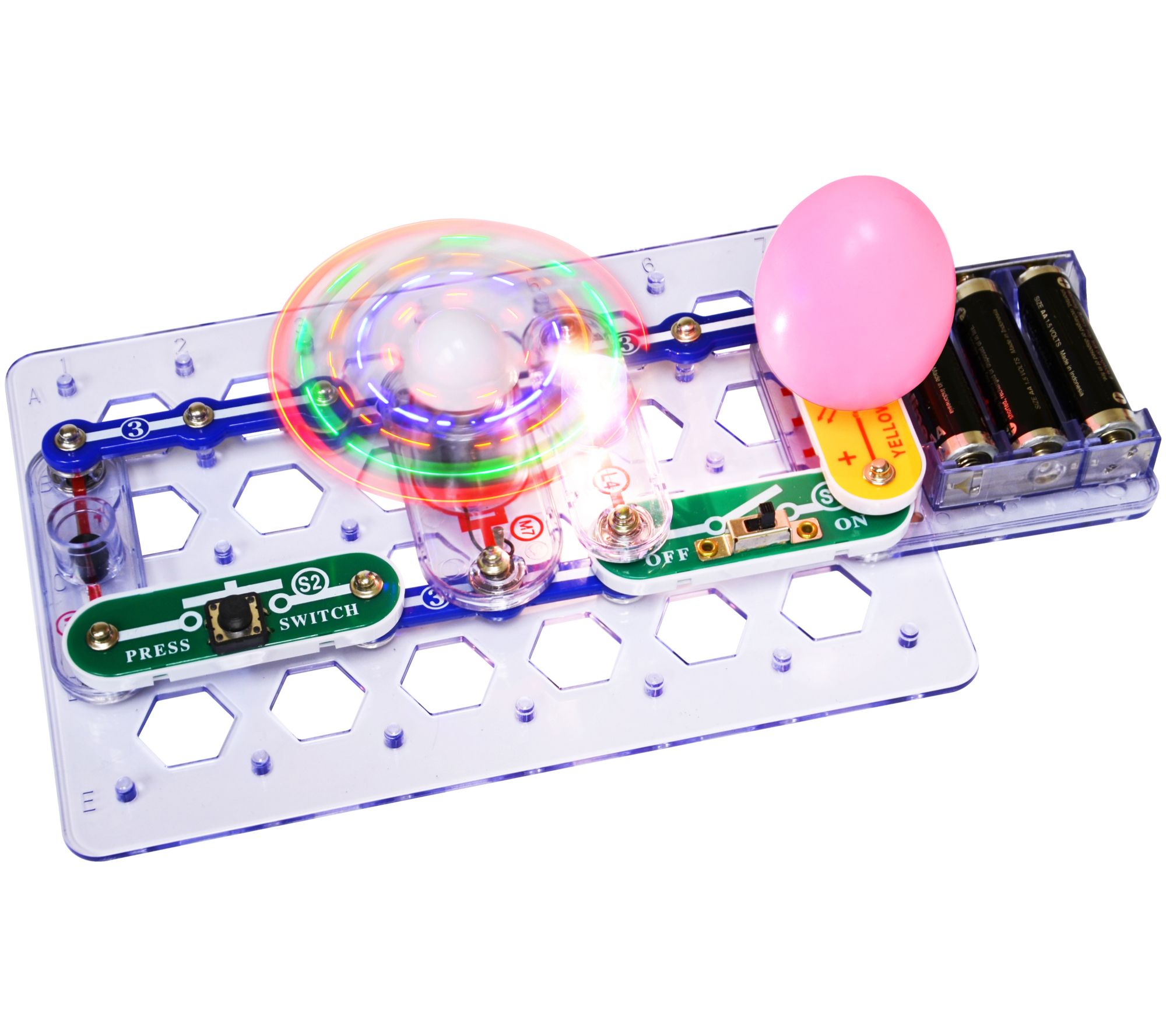 Elenco Snap Circuits Beginner