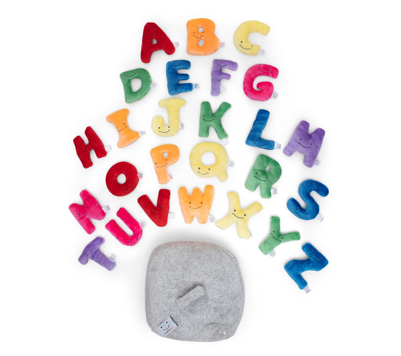Alphapals Rainbow Letter Mini Set