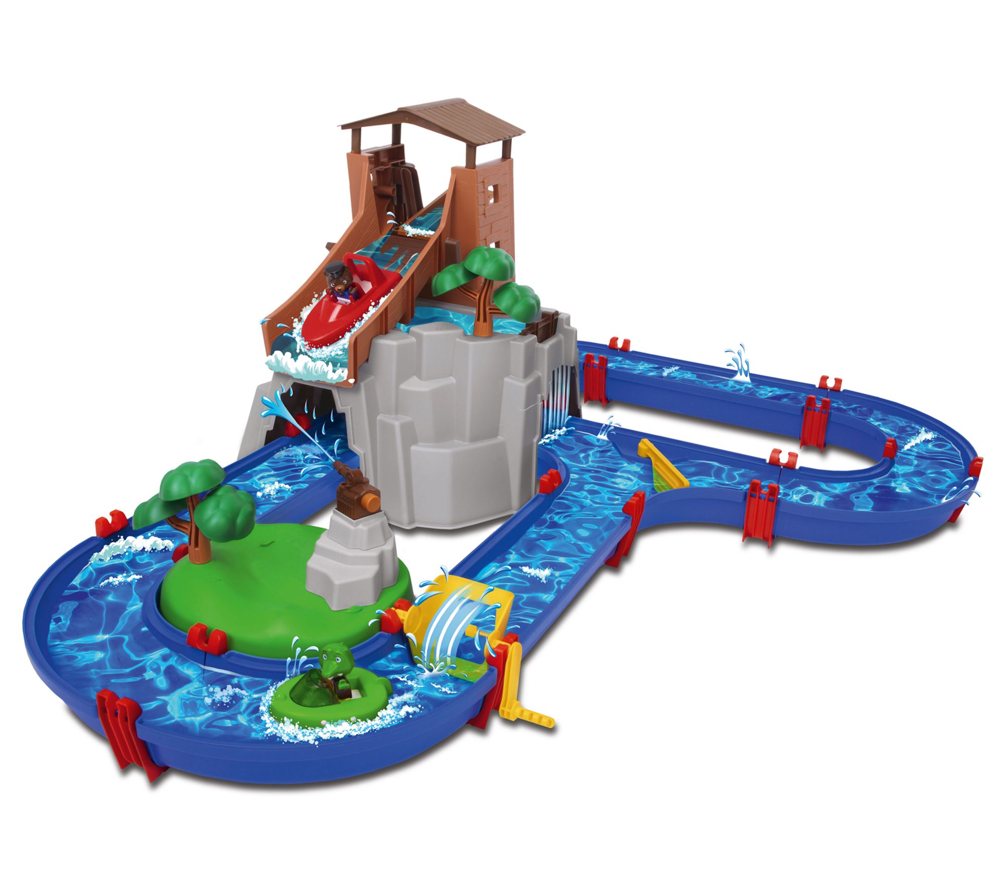 Aquaplay AdventureLand Outdoor Toy Set