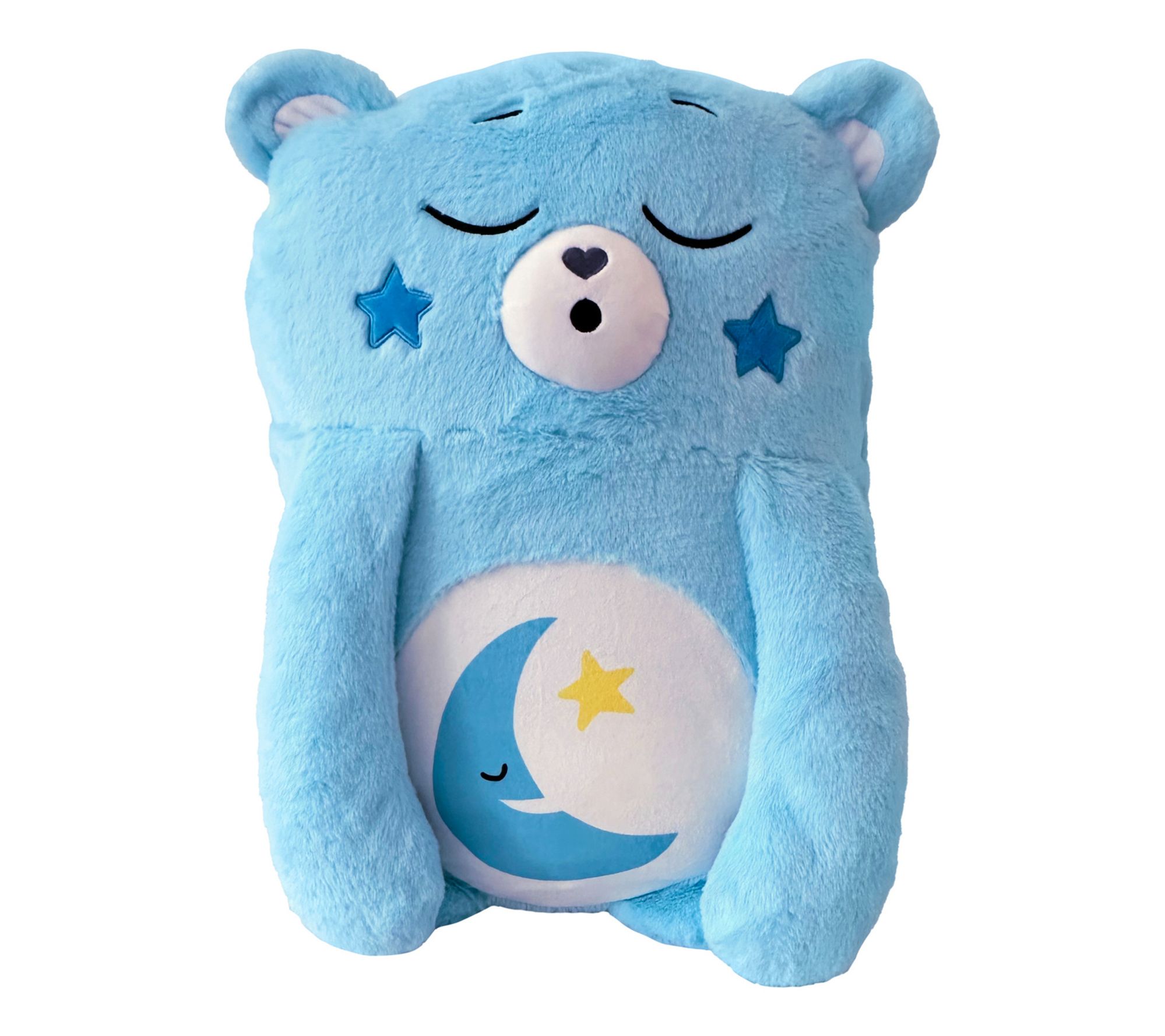 Happy Nappers Care Bears Pillow Pocket Pal