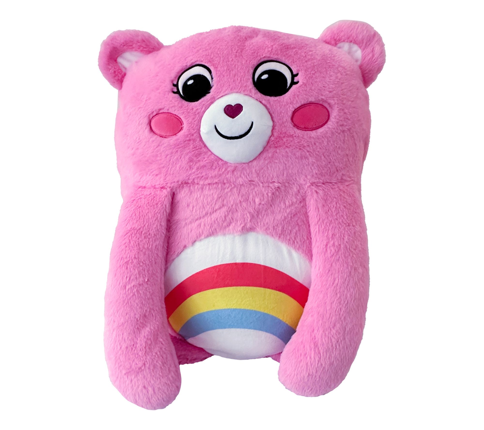 Happy Nappers Care Bears Pillow Pocket Pal