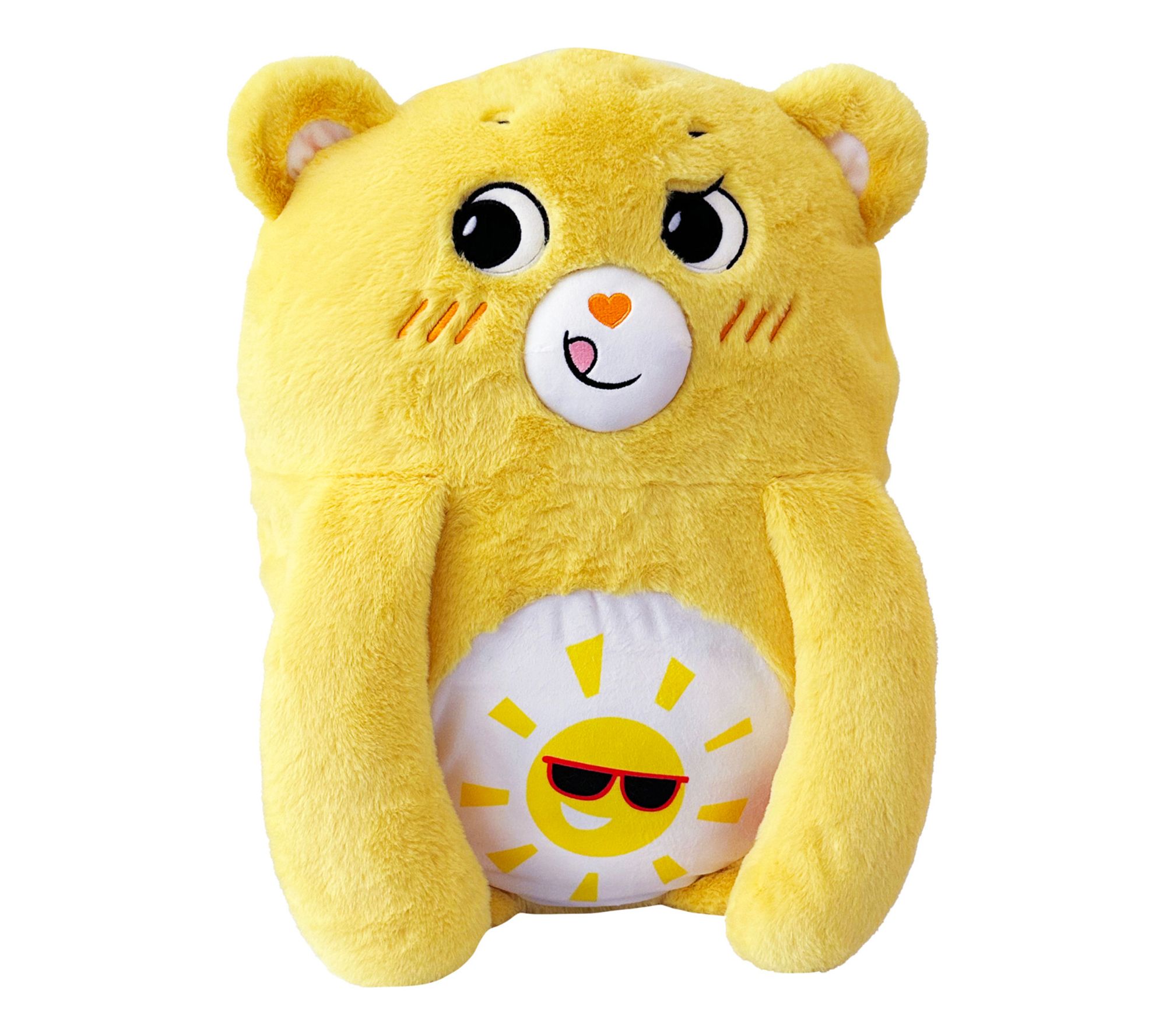 Happy Nappers Care Bears Pillow Pocket Pal