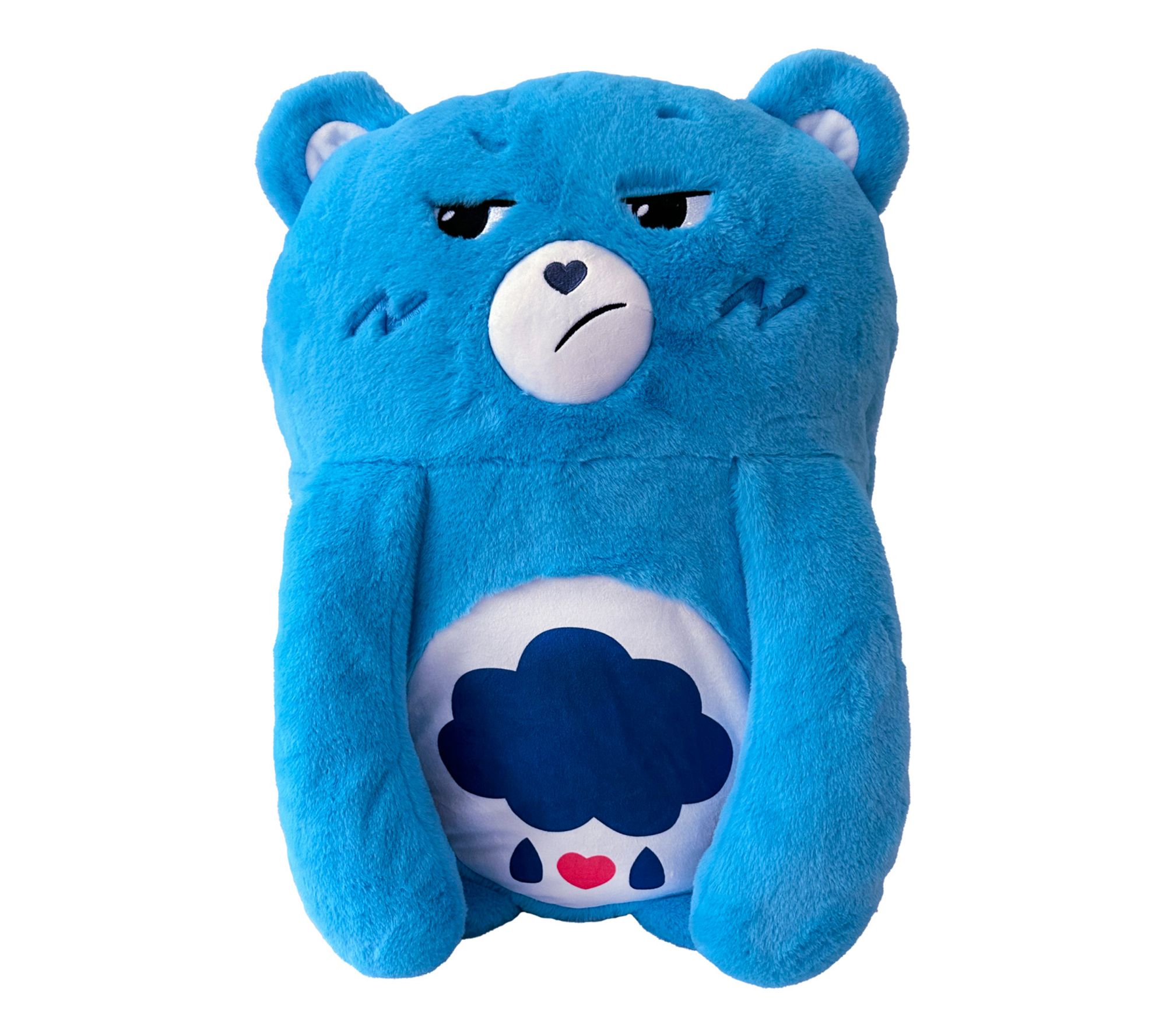 Happy Nappers Care Bears Pillow Pocket Pal