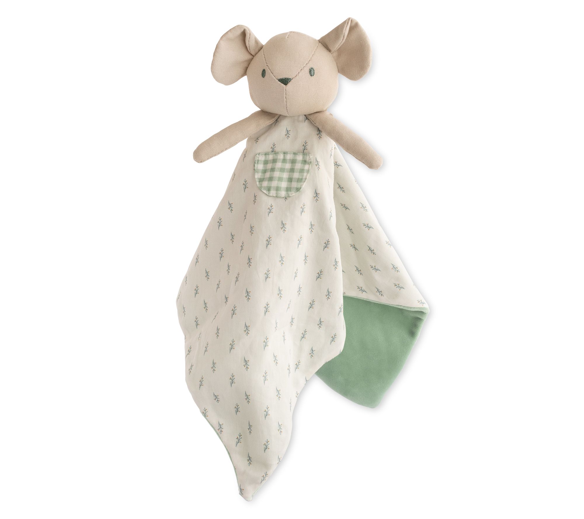 Saro "Spring Cottage" Doudou Doll