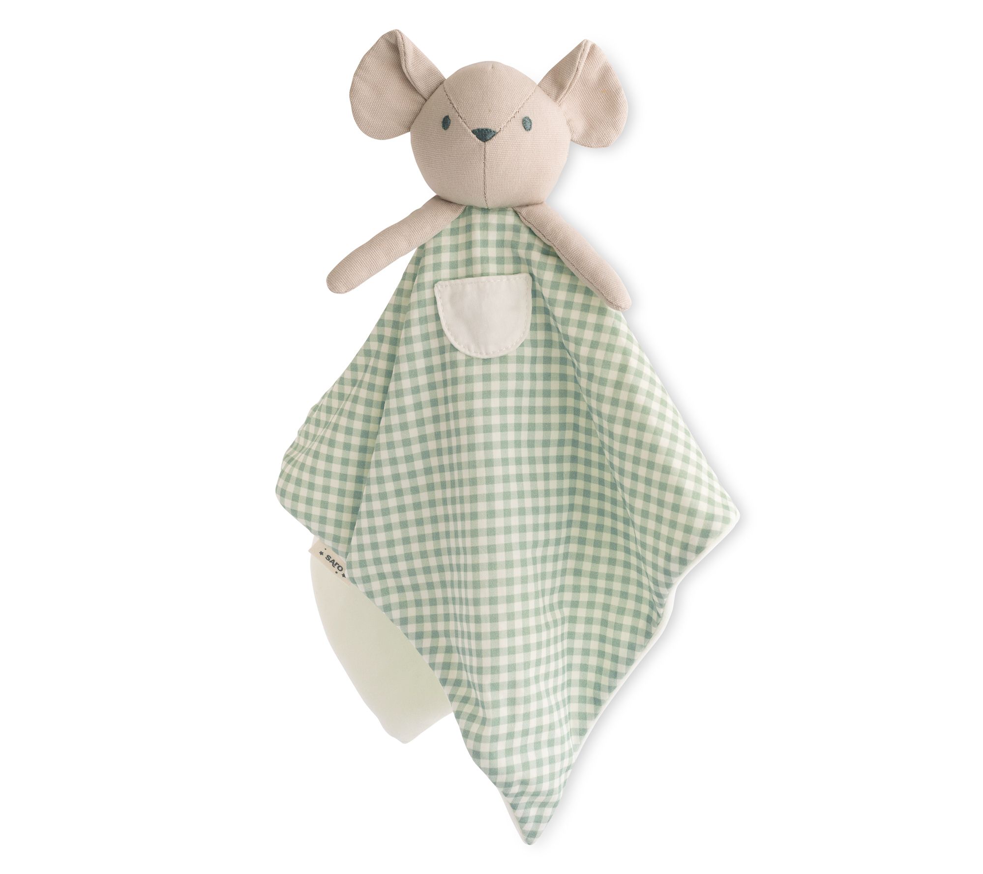 Saro "Spring Cottage" Doudou Doll