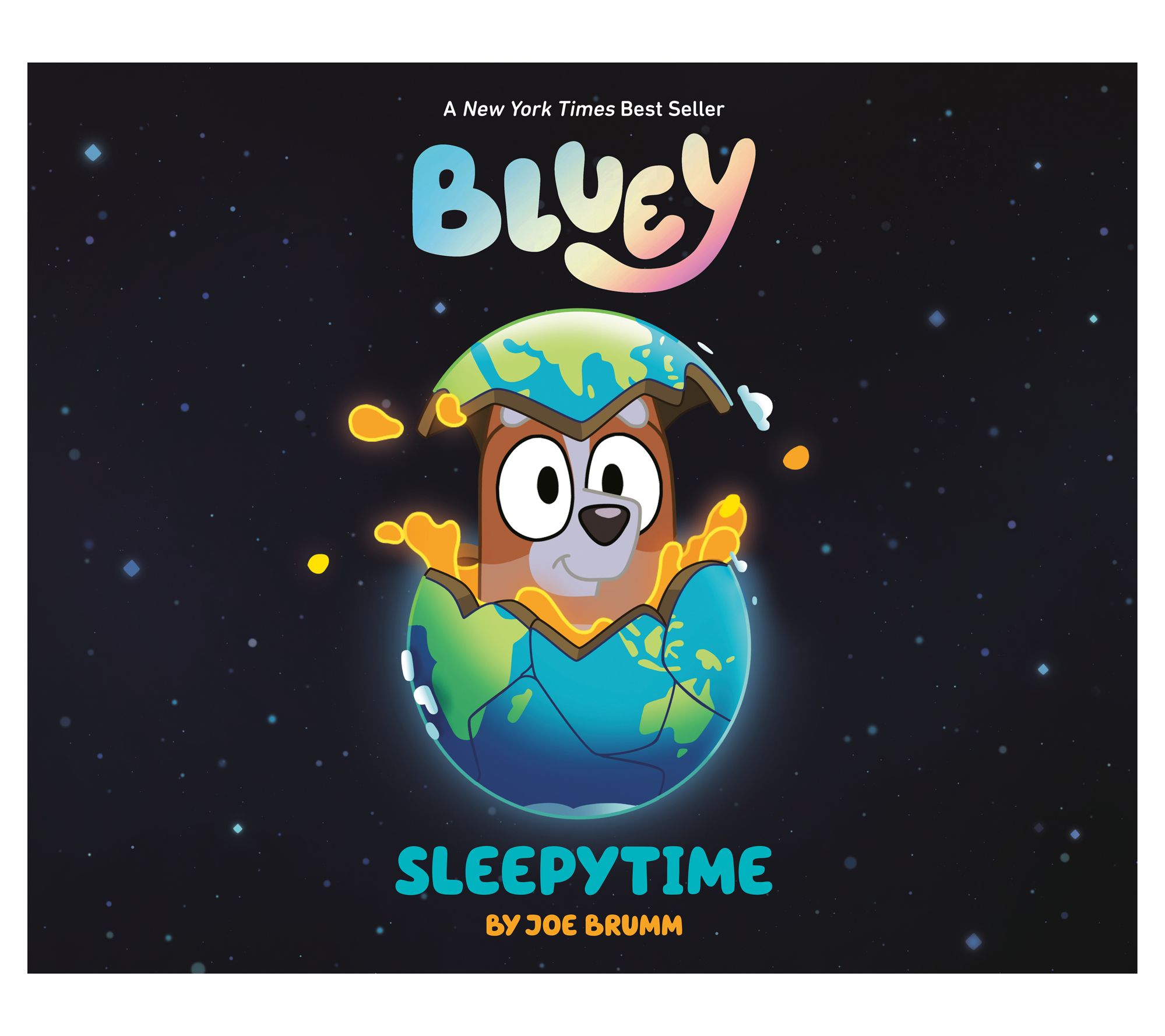 Bluey: Sleepytime by Joe Brumm