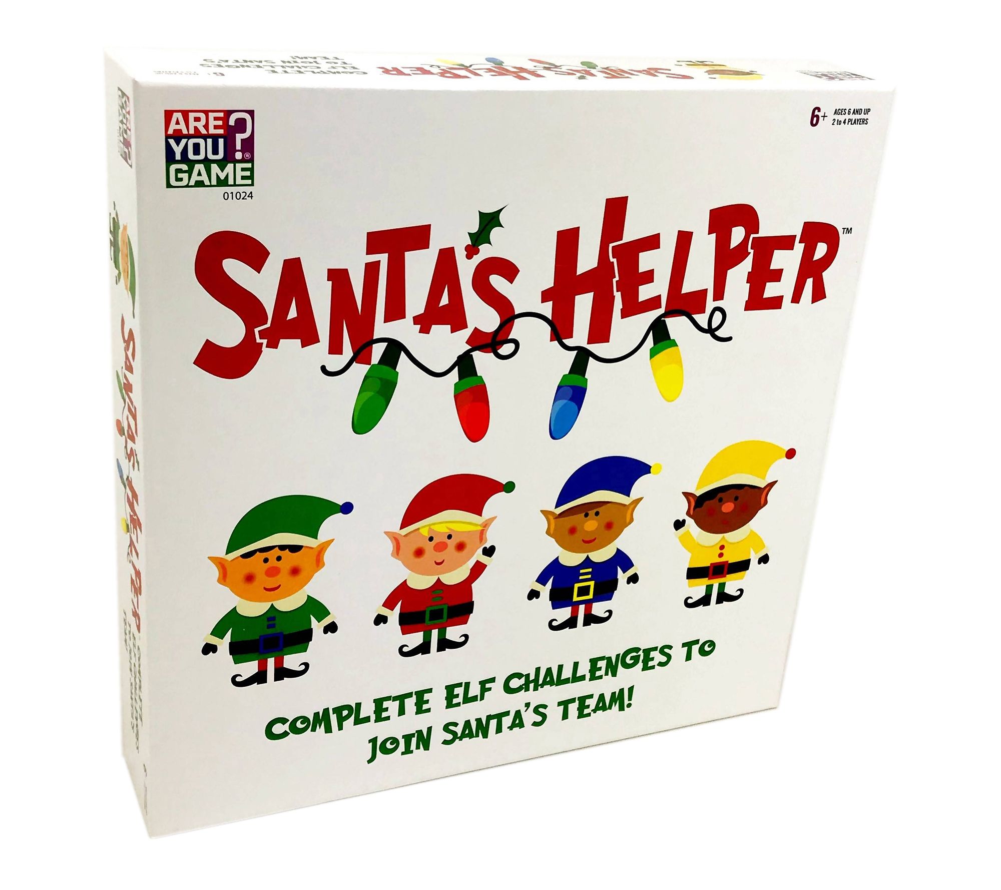 AreYouGame Santa's Helper