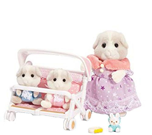 calico critters patty and paden