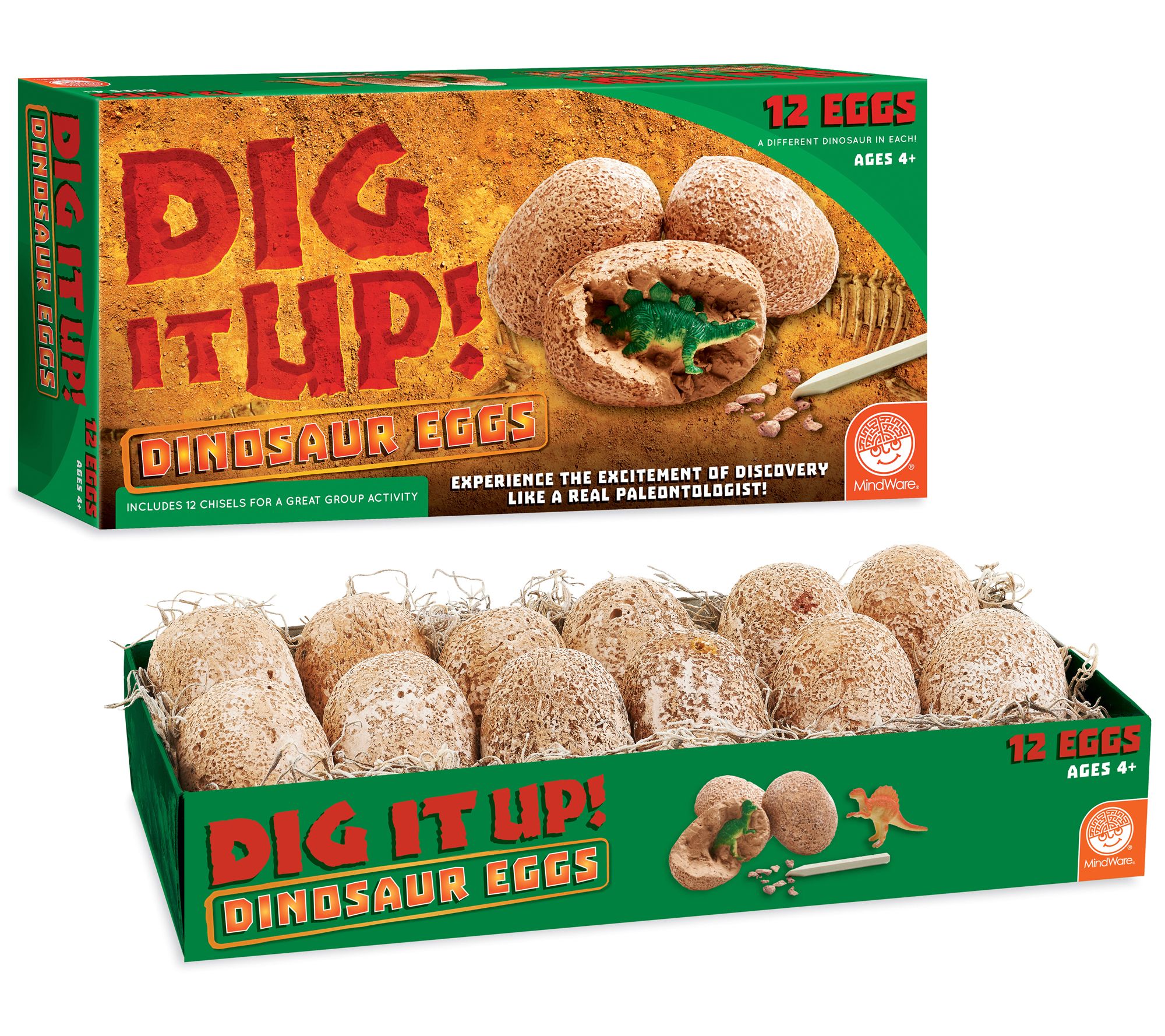 mindware dig it up dinosaur eggs