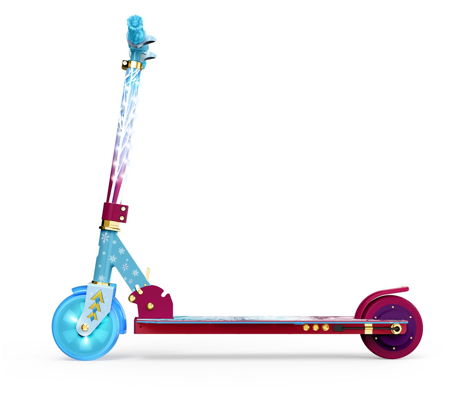 disney frozen tri scooter