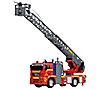 Dickie Toys International City 12" Fire Engine