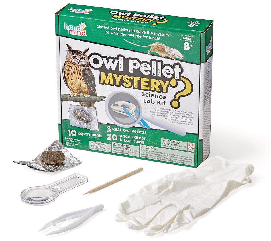 hand2mind Animal Science Kit For Kids